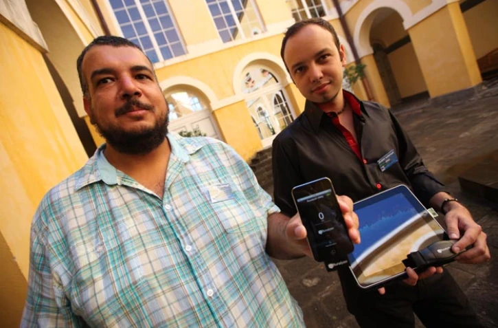 Vendredi 20 Mai 2011

Olivier Sautron et Olivier Pascal de Runware