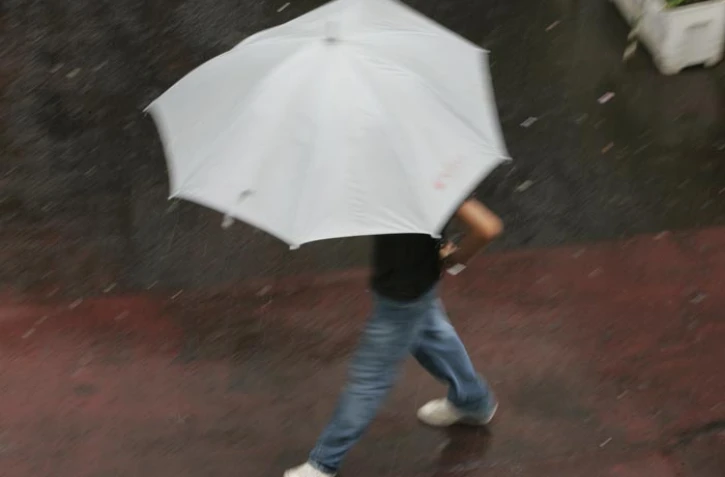 Pluie
