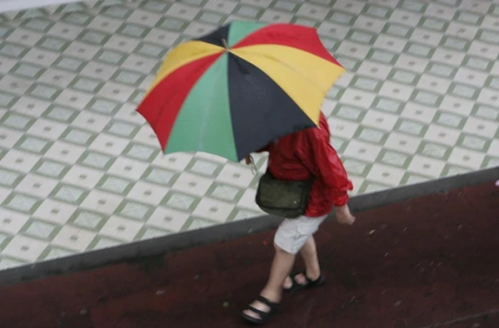 Pluie