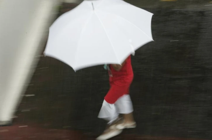 Pluie