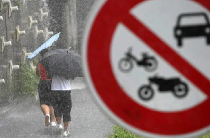 Pluie