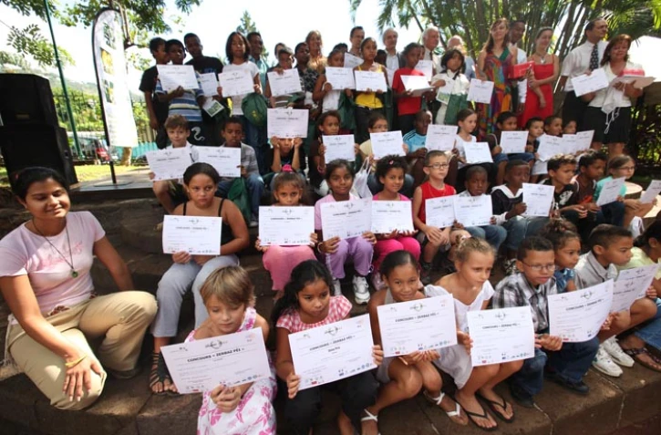 Mercredi 25 Mai 2011

Remise des prix du concours ZERBAZ PEI