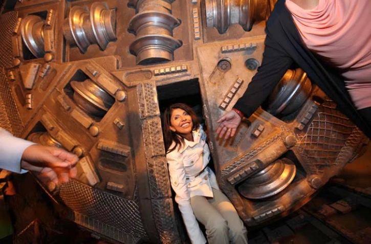 Vendredi 27  Mai 2011

Inauguration du tunnel de Salazie amont