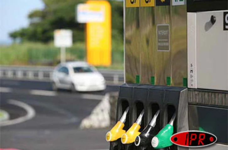 Le gazole et le supercarburant baissent, le gaz augmente