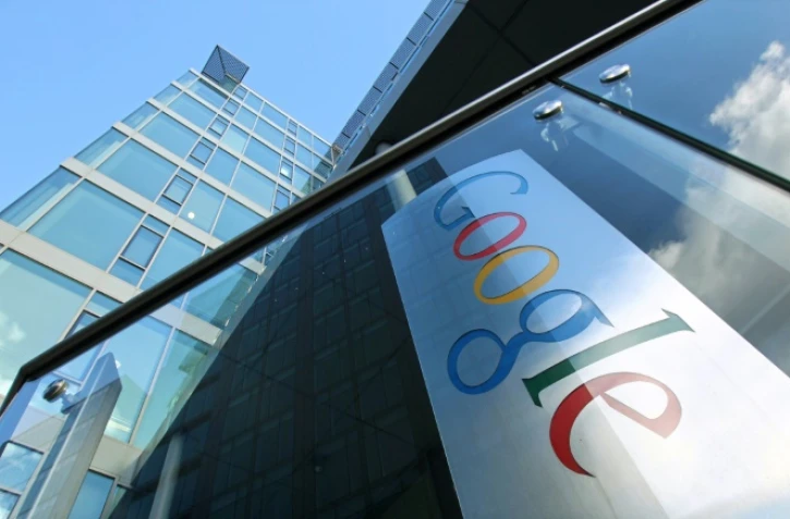 Vue extérieure en date du 19 novembre 2010 du siège de Google à Dublin