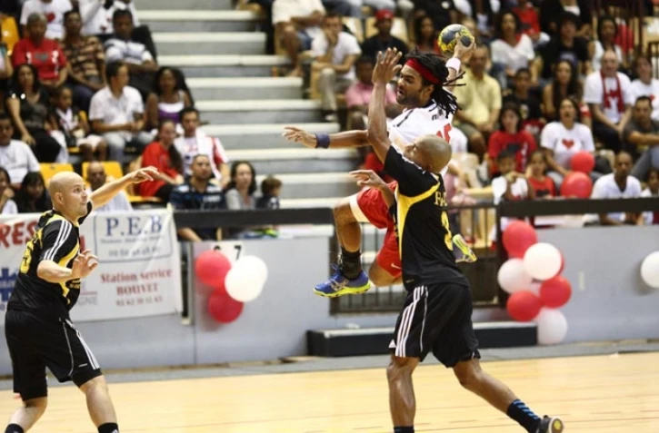 Samedi 28 Mai 2011

Finales des championnats de hand