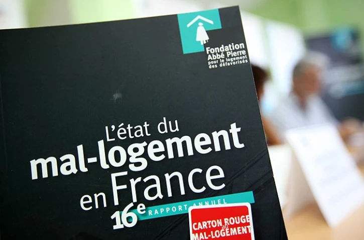 Lundi 30 Mai 2011

Conférence de presse de la fondation Abbé Pierre