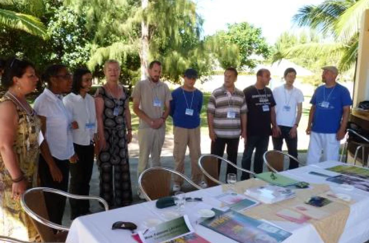 Lundi 30 mai 2011 - Conférence de presse sur la journée de l'autisme