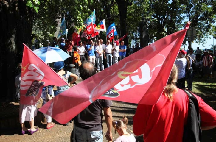 Mardi 31 Mai 2011

Manifestation de la fonction publique