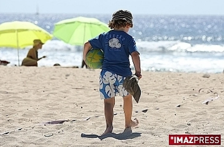 Beach Rugby (photo d'archives)