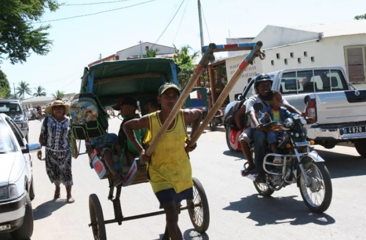 Majunga photo Bernard Batou