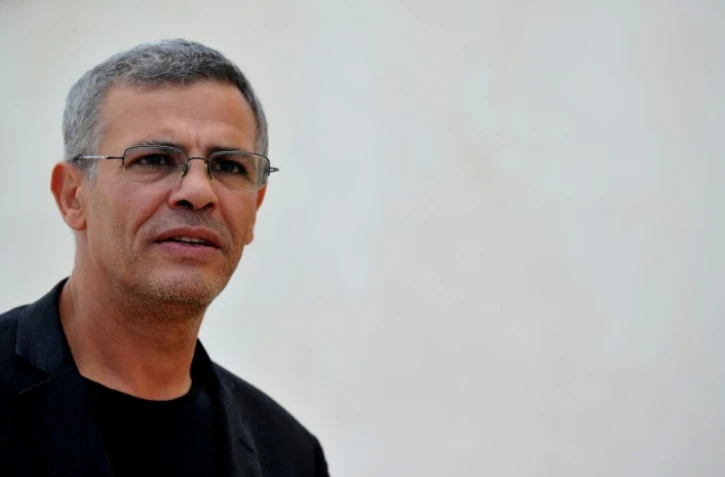 Le réalisateur Abdellatif Kechiche à Rome, le 16 octobre 2013