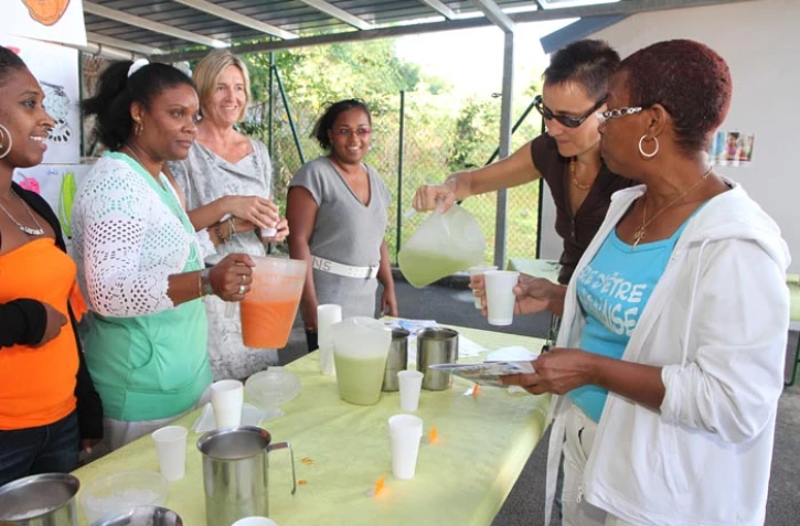 La semaine Fraîch'Attitude débute ce dimanche et continuera jusqu'au samedi 11 juin (photo D.R)