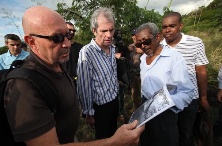 Lundi 6 Juin 2011

Enquête sur la disparition d'Aafifoudine au chemin des Anglais