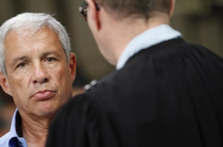 Mardi 7 Juin 2011
François Caillé au tribunal de commerce