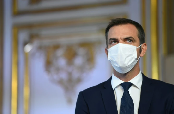 Olivier Véran le 27 août 2020 à Paris