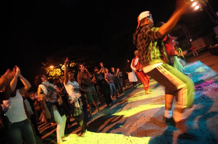 Jeudi 9 Juin 2011
Soirée d'ouverture du Sakifo 2011