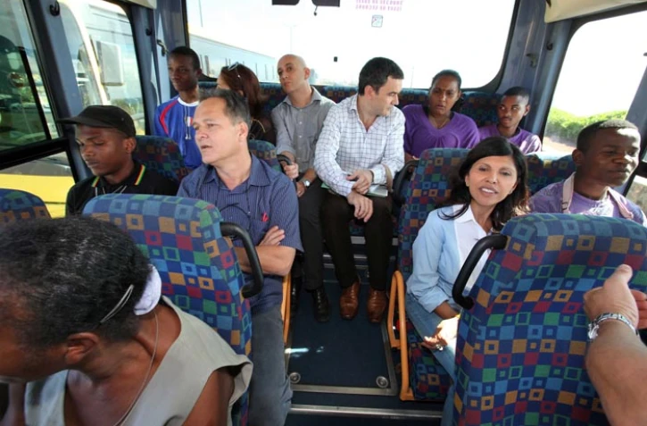 Jeudi 10 Juin 2011

Un tour en Car jaune pour le Conseil général