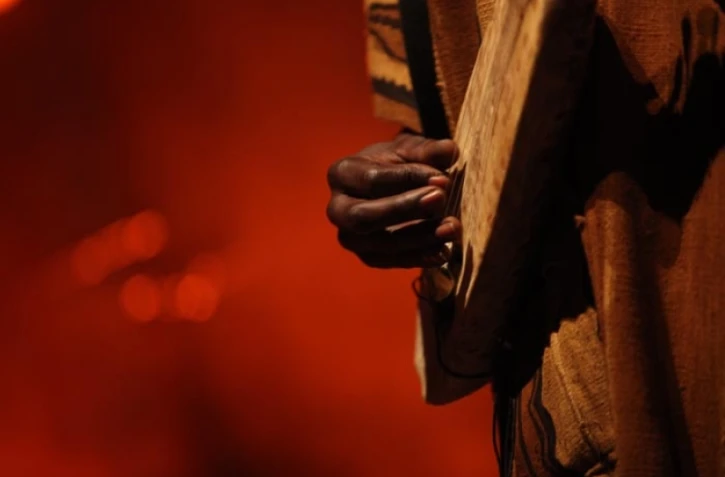 Vendredi 10 Juin 2011
Sakifo concert de Vieux Farka Touré