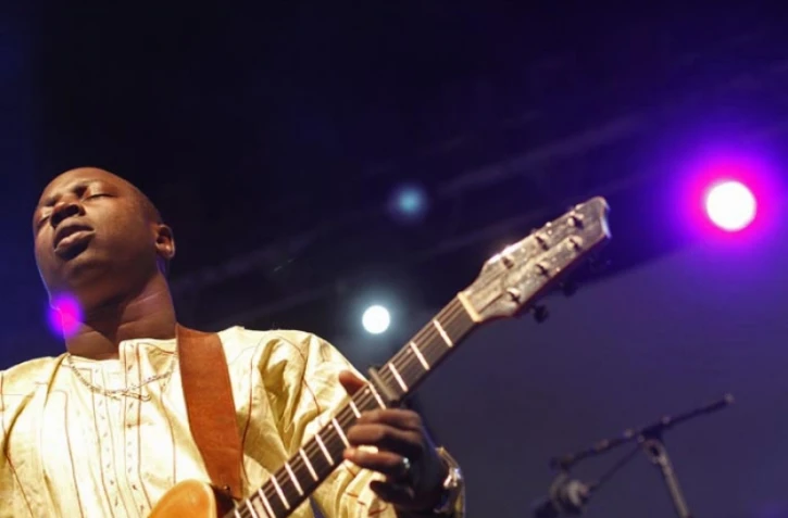 Vendredi 10 Juin 2011
Sakifo concert de Vieux Farka Touré