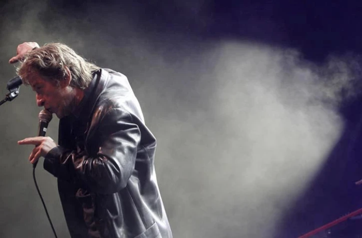 Vendredi 10 Juin 2011
Sakifo concert de Hubert-Felix Thiéfaine