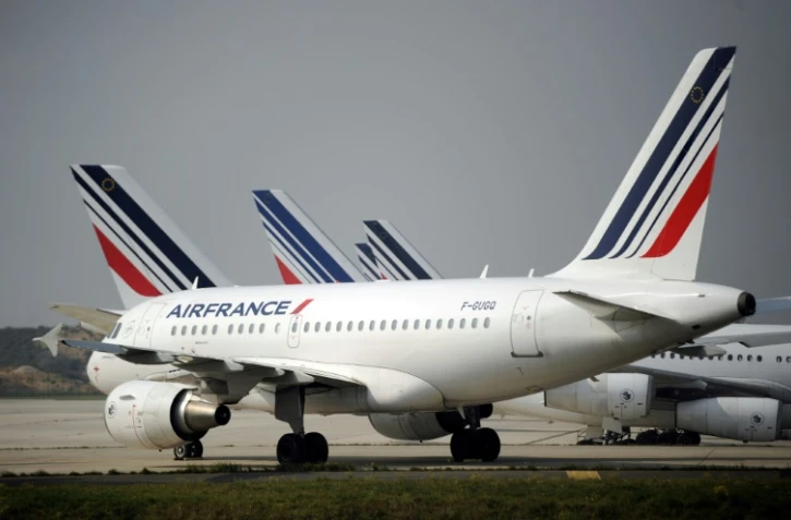 Dix syndicats d'Air France, dont ceux représentant les pilotes, appellent à une journée de grève le 22 février