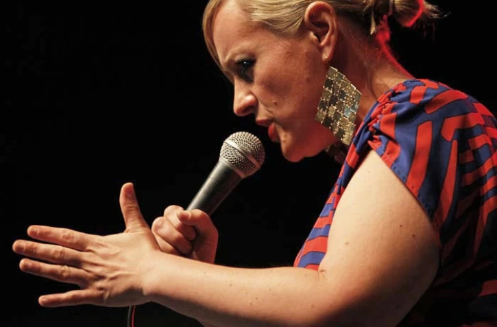 Samedi 11 Juin 2011
Sakifo concert de Alice Russell