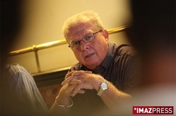 Michel Vergoz (photo d'archives)