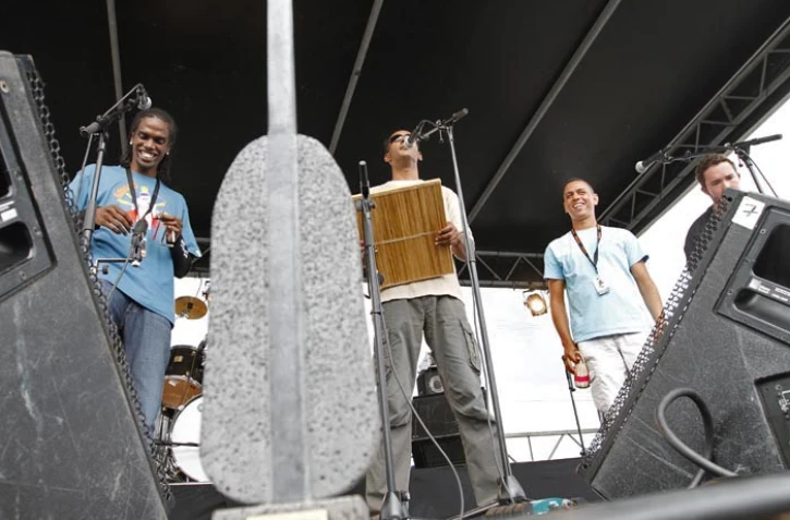 Dimanche 12 Juin 2011
Sakifo remise du prix Alain Peters