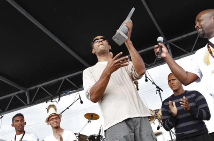 Dimanche 12 Juin 2011
Sakifo remise du prix Alain Peters