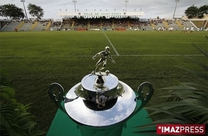 Trophée de la Ville de Saint-Denis (photo d'archives)