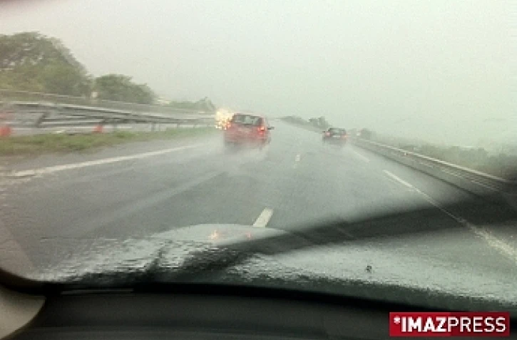 Fortes pluies (Photo d'archives)