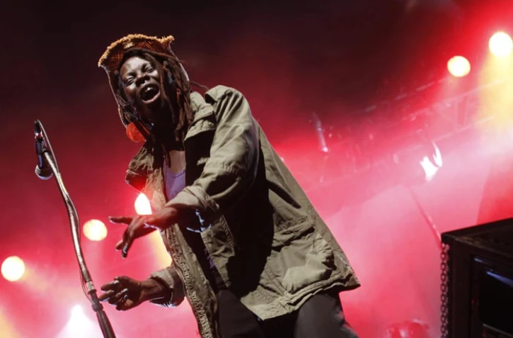 Dimanche 12 Juin 2011
Sakifo concert de JAQUEE