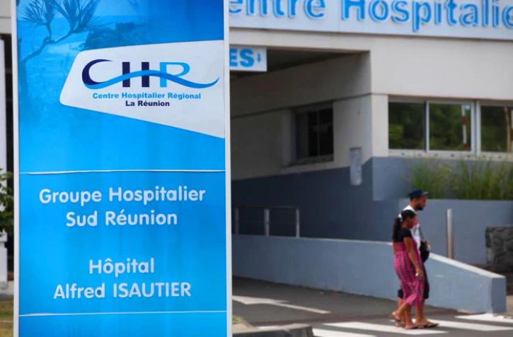 Centre hospitalier sud Réunion