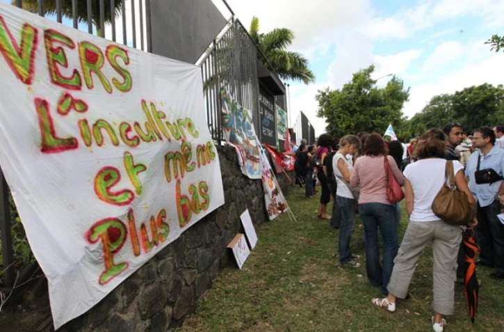 Vendredi 17 Juin 2011

Manifestation de la CGTR Éduc'action et la FSU