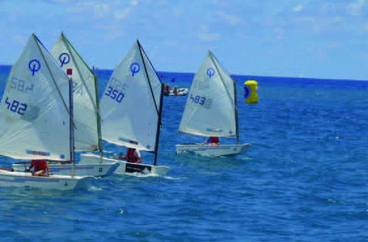 Challenge régional de voile (photo D.R)