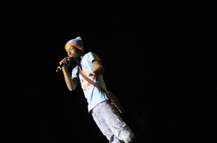 Mardi 21 Juin 2011

Slam et hip hop à Champ Fleuri