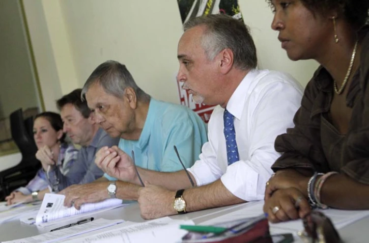 Mardi 21 Juin 2011

Conférence de presse de l'Alliance