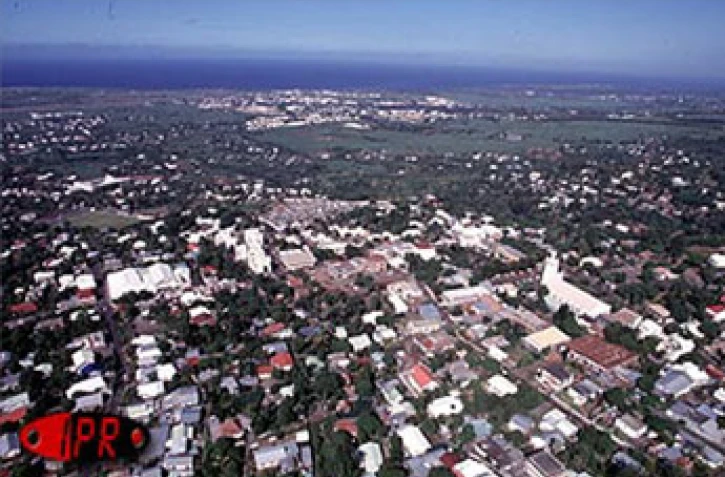 Rivière Saint-Louis (Photo Archives)