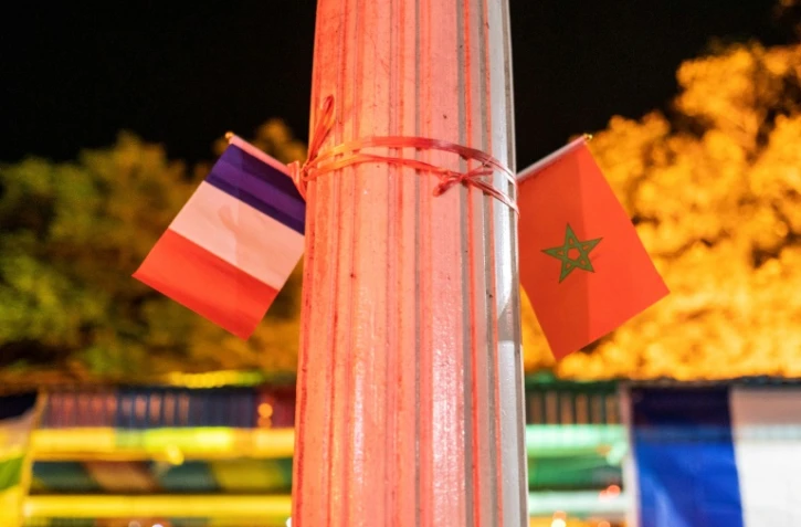 Le président français Emmanuel Macron et le roi du Maroc Mohammed VI vont renouer à Rabat des liens profondément distendus par trois ans de brouilles