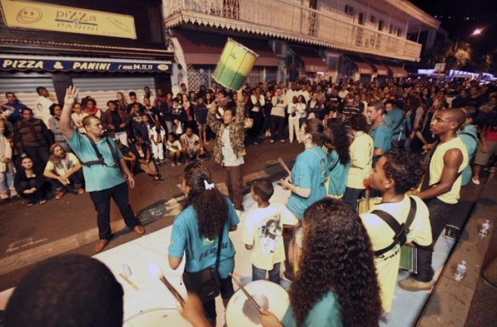 Mardi 22 Juin 2011
Fête de la musique à Saint-Denis