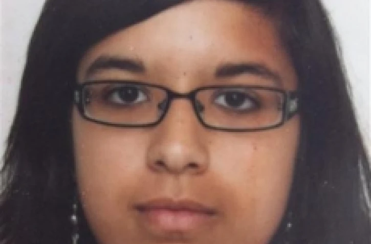 Marie-Jeanne Meyer était d'origine réunionnaise de par sa mère, Sonia (photo: D.R)