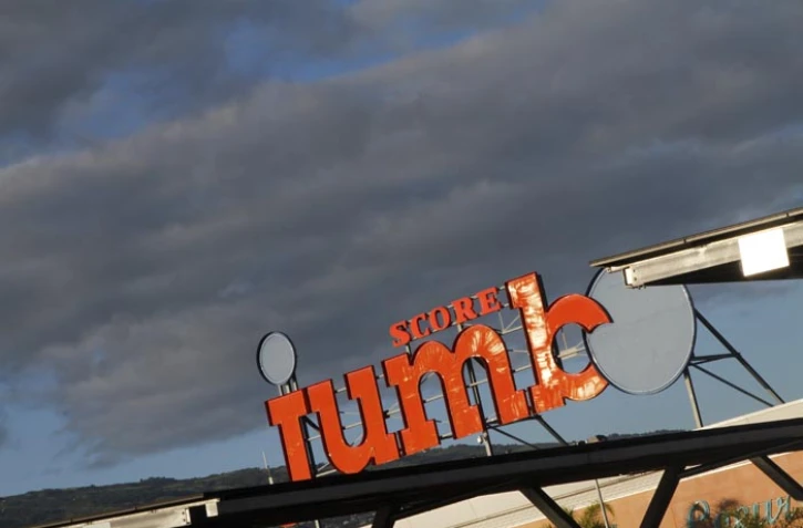 Grande surface Jumbo score