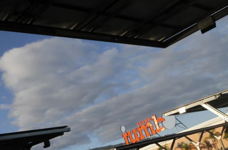 Grande surface Jumbo score