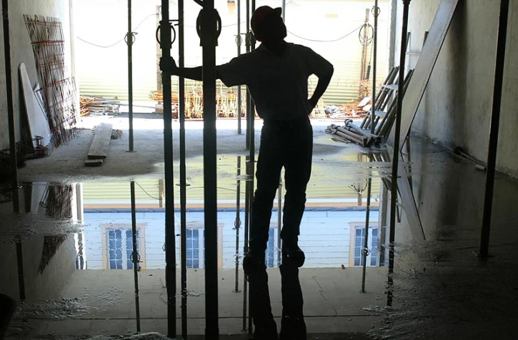 Chantier btp