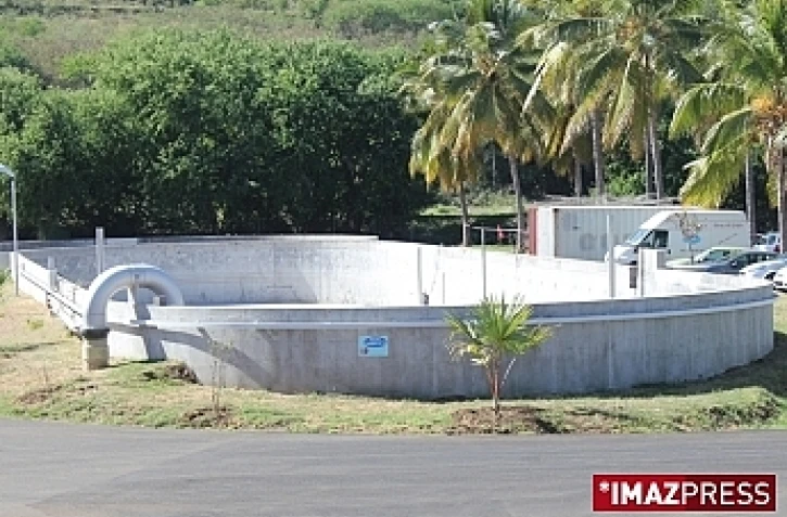 Station d'épuration (photo d'archives)