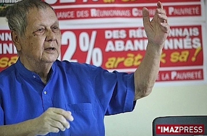 Paul Vergès (PCR/Alliance)