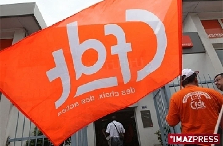 CFDT - Photo archives