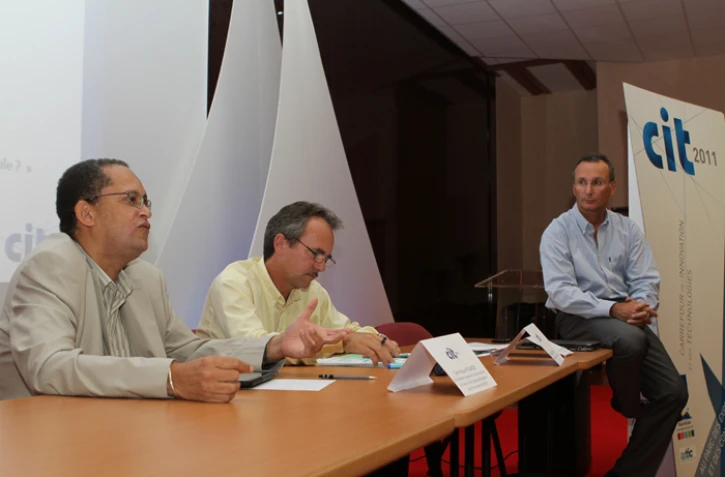 Carrefour de l'innovation et des technologies de l'Ocean Indien à la NORDEV de Saint-Denis