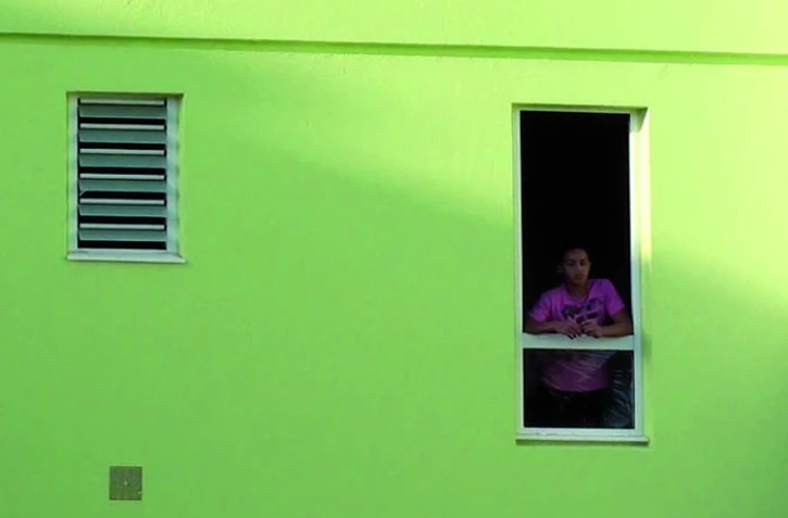 Réhabilitation de la résidence Bougainvilliers à Ravine Blanche à Saint-Pierre (Photo D.R)